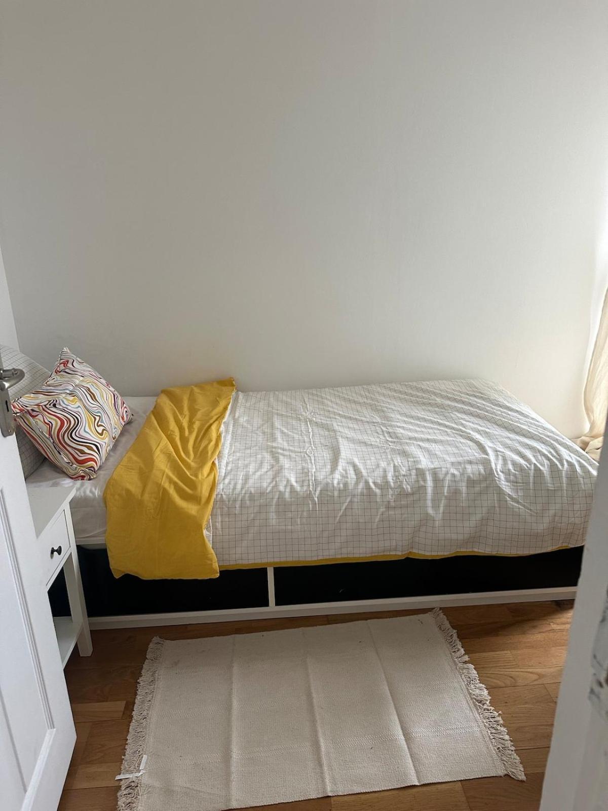 Apartament Simple And Tidy - Short Walk To Kennington & Oval Station